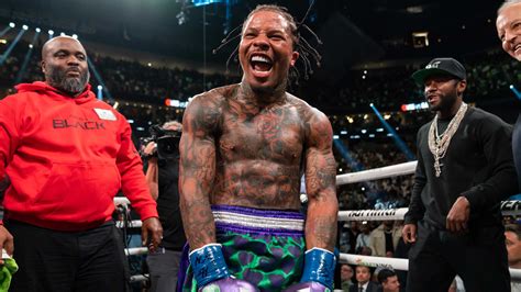 gervonta davis height in feet|Gervonta 'Tank' Davis .